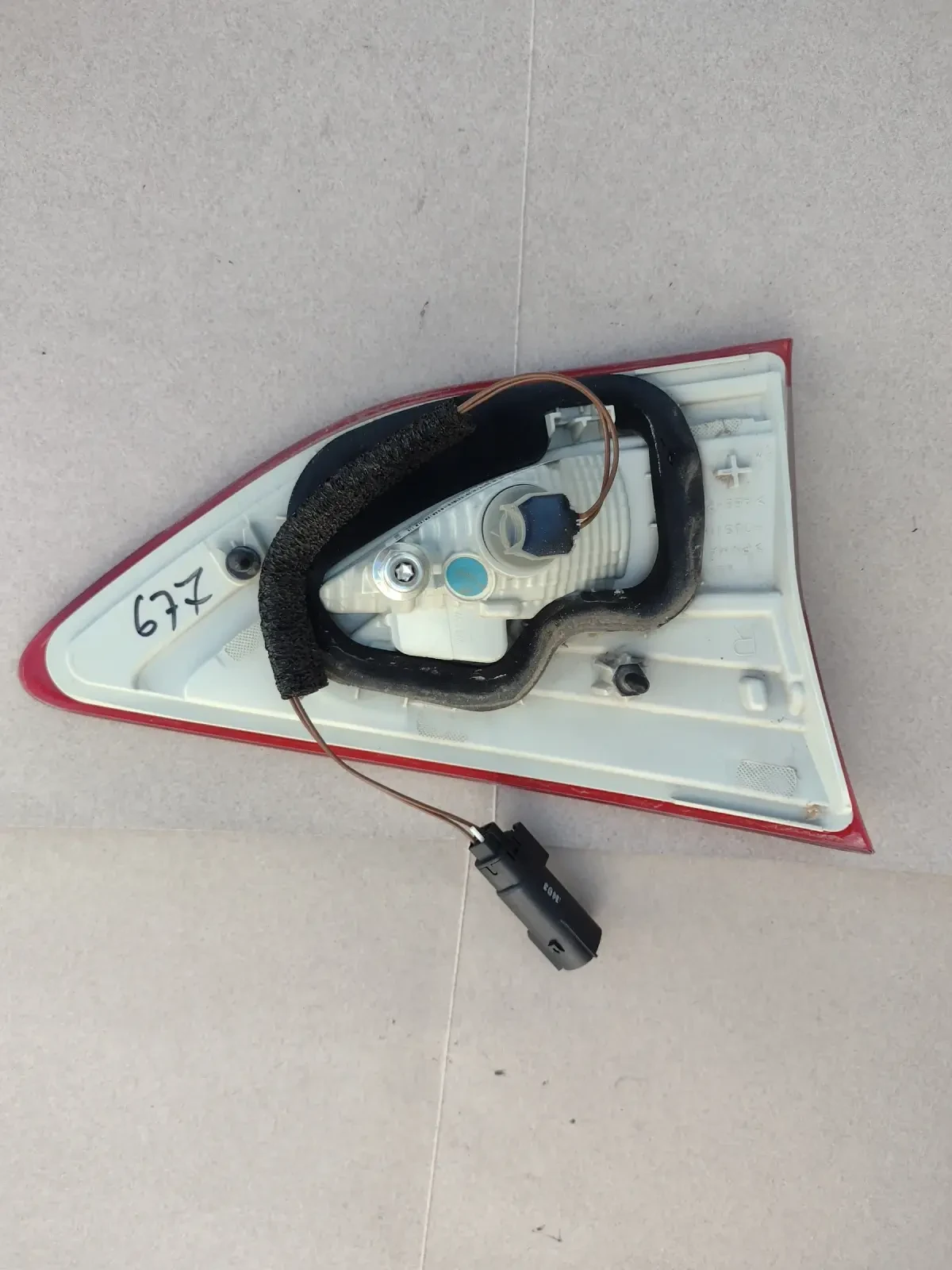 CV4413A602AF    Ford Kuga II CV44 13A602 AF  90021843 Valeo | Mobile.bg   5