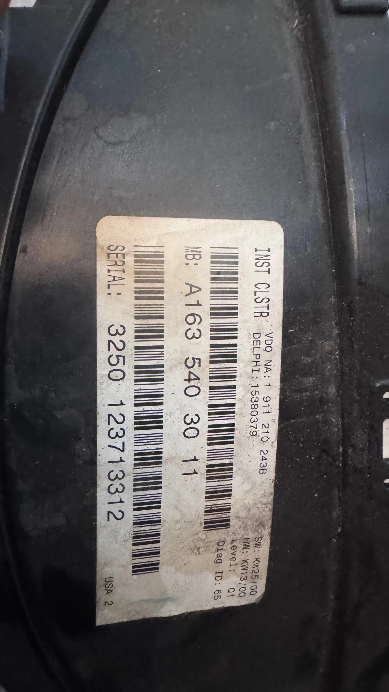   Mercedes ML  -  A1635403011 / 3250123713312 | Mobile.bg   2