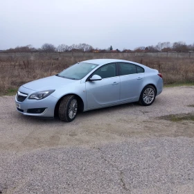 Opel Insignia A Facelift 2,0 Silver CDTI 2015г./Опел Инсигния А фейс 2015 дизел на части, снимка 2 - Части - 49563524