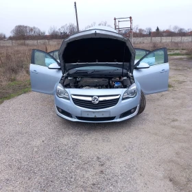 Opel Insignia A Facelift 2,0 Silver CDTI 2015г./Опел Инсигния А фейс 2015 дизел на части, снимка 5 - Части - 49563524