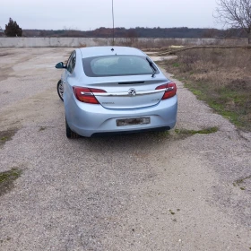 Opel Insignia A Facelift 2,0 Silver CDTI 2015г./Опел Инсигния А фейс 2015 дизел на части, снимка 4 - Части - 49563524