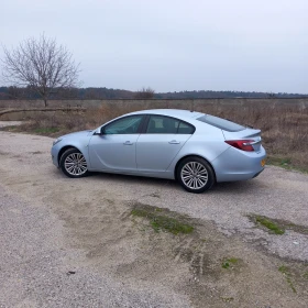 Opel Insignia A Facelift 2,0 Silver CDTI 2015г./Опел Инсигния А фейс 2015 дизел на части, снимка 3 - Части - 49563524