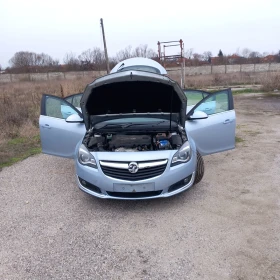 Opel Insignia A Facelift 2,0 Silver CDTI 2015г./Опел Инсигния А фейс 2015 дизел на части, снимка 14 - Части - 49563524