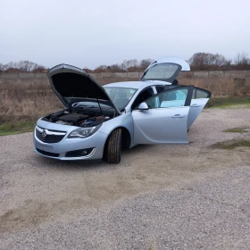 Opel Insignia A Facelift 2,0 Silver CDTI 2015г./Опел Инсигния А фейс 2015 дизел на части, снимка 7 - Части - 49563524