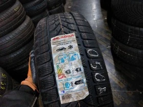 Гуми Зимни 215/60R16, снимка 1 - Гуми и джанти - 39148381