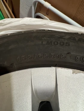    185/65R15  Toyota Yaris | Mobile.bg    6