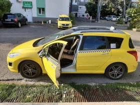 Peugeot 308 SW - комби 2.0 дизел;163к.с, снимка 3