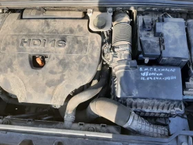 Peugeot 308 SW - комби 2.0 дизел;163к.с, снимка 11