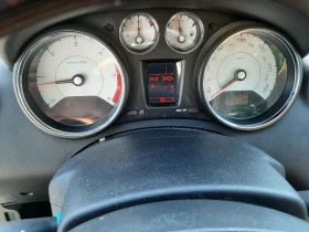 Peugeot 308 SW - комби 2.0 дизел;163к.с, снимка 9