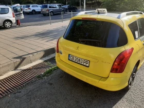 Peugeot 308 SW - комби 2.0 дизел;163к.с, снимка 2