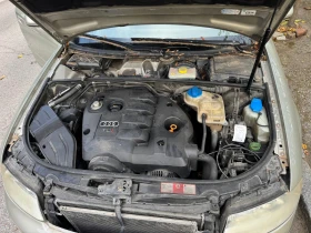 Audi A4 1.9 131 6 скорости, снимка 6