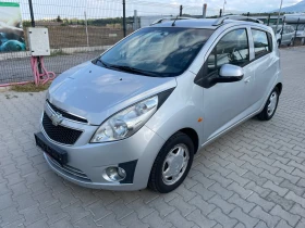 Chevrolet Spark 1.2 БЕНЗИН-ГАЗ, снимка 1