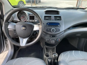 Chevrolet Spark 1.2 БЕНЗИН-ГАЗ, снимка 10