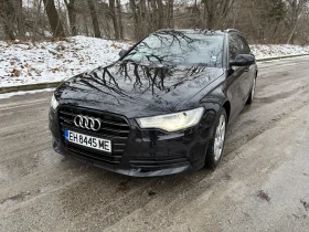 Audi A6 Avant, снимка 1