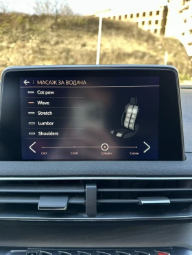Peugeot 3008 3008 GT 2.0 HDI ПОДГРЕВ/МАСАЖ/РЕАЛНИ КИЛОМЕТРИ, снимка 14
