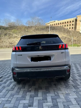 Peugeot 3008 3008 GT 2.0 HDI ПОДГРЕВ/МАСАЖ/РЕАЛНИ КИЛОМЕТРИ, снимка 4