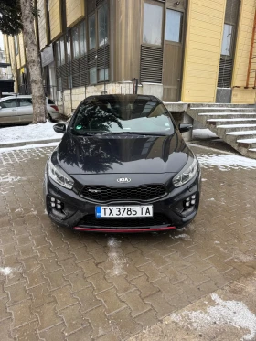 Kia Pro ceed GT-Track, снимка 1
