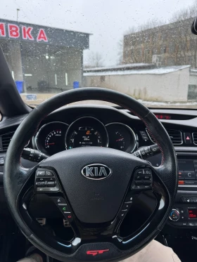 Kia Pro ceed GT-Track, снимка 10