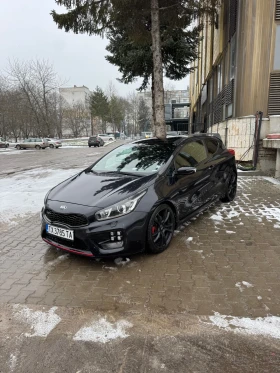 Kia Pro ceed GT-Track, снимка 2