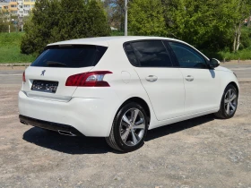 Peugeot 308 2.0HDI GT Автомат, снимка 5
