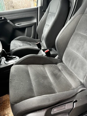 VW Caddy 1.6TDI DSG, снимка 8