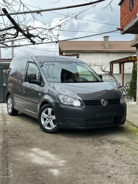 VW Caddy 1.6TDI DSG, снимка 1