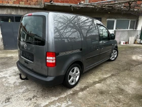 VW Caddy 1.6TDI DSG, снимка 3