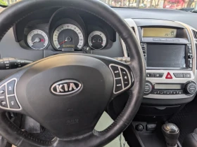 Kia Ceed 1.6 газ, снимка 7