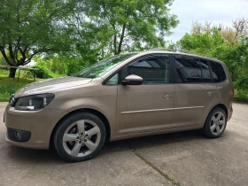 VW Touran 1, 6TDI , снимка 4