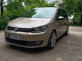 VW Touran 1, 6TDI , снимка 3