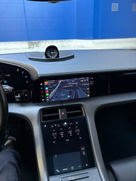 Porsche Taycan 4 гаранция до 20.01.2027, снимка 11