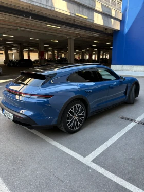 Porsche Taycan 4 гаранция до 20.01.2027, снимка 3