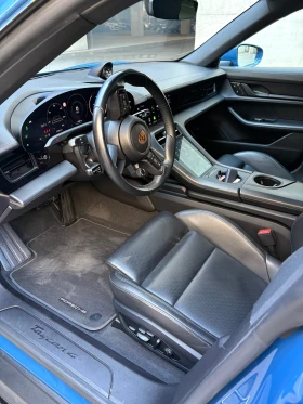 Porsche Taycan 4 гаранция до 20.01.2027, снимка 8
