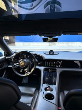 Porsche Taycan 4 гаранция до 20.01.2027, снимка 9