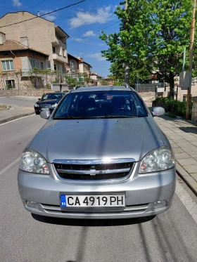 Chevrolet Lacetti, снимка 1