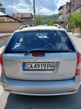 Chevrolet Lacetti, снимка 2