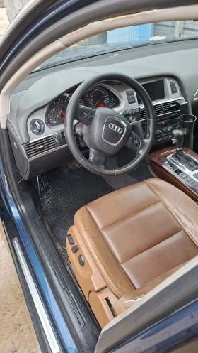 Audi A6, снимка 9