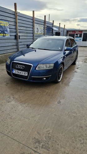 Audi A6, снимка 1