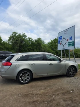 Opel Insignia Sports tourer, снимка 3