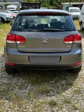 VW Golf ? Volkswagen Golf 6 2.0 TDI 110 к.с. Highline, снимка 17