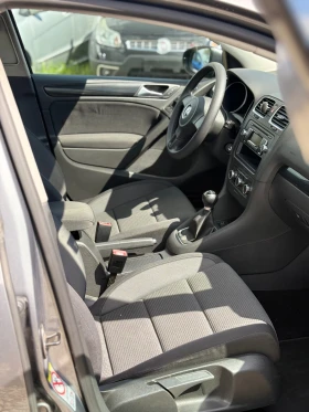 VW Golf ? Volkswagen Golf 6 2.0 TDI 110 к.с. Highline, снимка 10