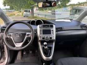 Toyota Verso 1.8i 147кс ШВЕЙЦАРИЯ, снимка 9