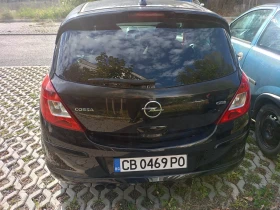 Opel Corsa Турбо, снимка 3