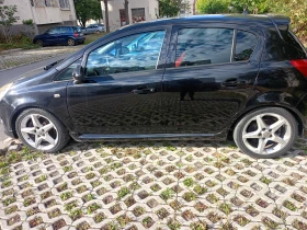 Opel Corsa Турбо, снимка 2