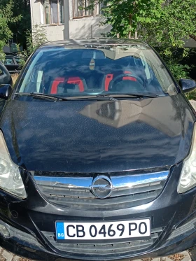 Opel Corsa Турбо, снимка 4