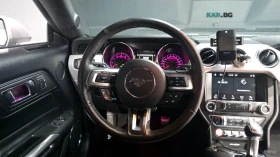 Ford Mustang GT / ОБДУХВАНЕ / ПОДГРЕВИ / ДИСТРОНИК, снимка 11