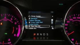 Ford Mustang GT / ОБДУХВАНЕ / ПОДГРЕВИ / ДИСТРОНИК, снимка 14
