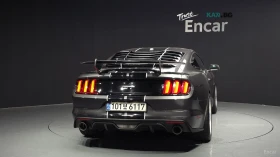Ford Mustang GT / ОБДУХВАНЕ / ПОДГРЕВИ / ДИСТРОНИК, снимка 4