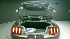 Ford Mustang GT / ОБДУХВАНЕ / ПОДГРЕВИ / ДИСТРОНИК, снимка 17