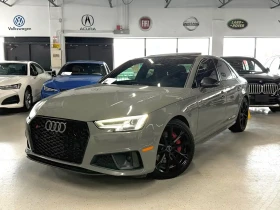 Audi S4 NARDO GREY* TECHNIK* 360* B&O* NAPPA* КРАЙНА ЦЕНА, снимка 1